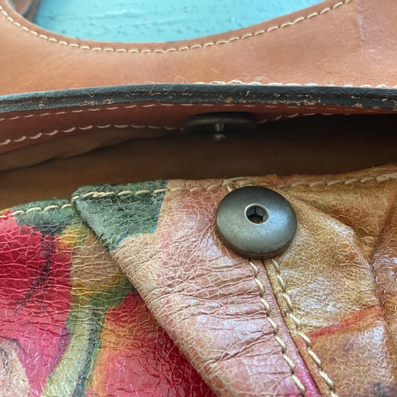 Patricia Nash Spring Multi Napoli Handbag - Picture 3 of 16